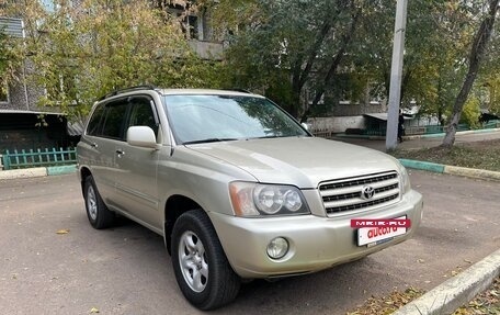 Toyota Highlander III, 2001 год, 990 000 рублей, 7 фотография