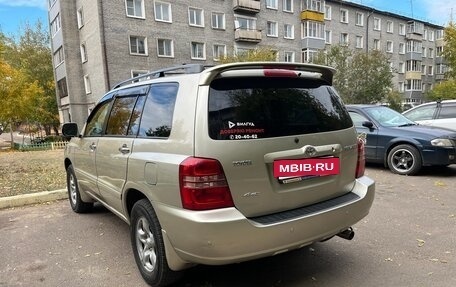 Toyota Highlander III, 2001 год, 990 000 рублей, 4 фотография