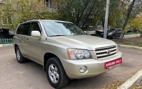 Toyota Highlander III, 2001 год, 990 000 рублей, 3 фотография