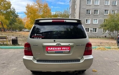 Toyota Highlander III, 2001 год, 990 000 рублей, 5 фотография