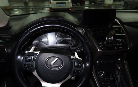 Lexus NX I, 2019 год, 3 750 000 рублей, 9 фотография