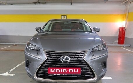 Lexus NX I, 2019 год, 3 750 000 рублей, 3 фотография