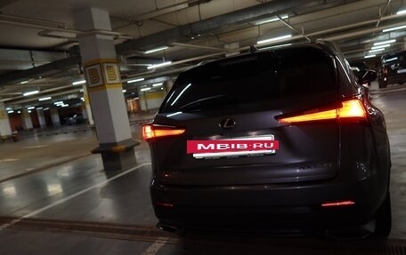 Lexus NX I, 2019 год, 3 750 000 рублей, 10 фотография