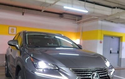 Lexus NX I, 2019 год, 3 750 000 рублей, 1 фотография