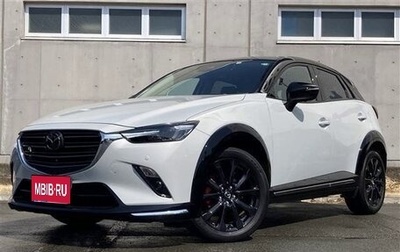 Mazda CX-3 I, 2022 год, 1 080 000 рублей, 1 фотография