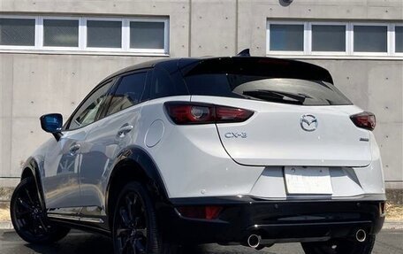 Mazda CX-3 I, 2022 год, 1 080 000 рублей, 3 фотография