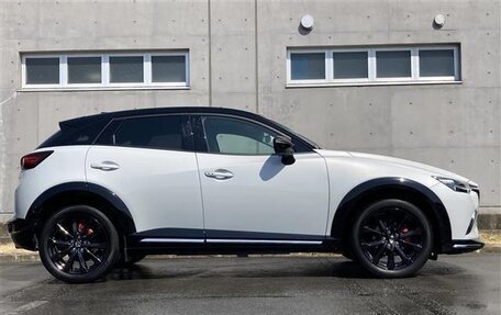 Mazda CX-3 I, 2022 год, 1 080 000 рублей, 6 фотография
