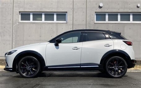 Mazda CX-3 I, 2022 год, 1 080 000 рублей, 2 фотография