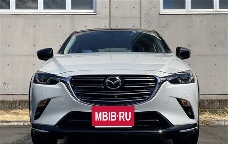 Mazda CX-3 I, 2022 год, 1 080 000 рублей, 7 фотография