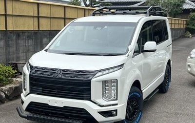 Mitsubishi Delica D:5 I, 2023 год, 2 400 000 рублей, 1 фотография