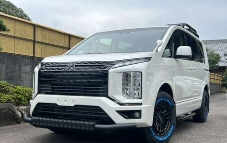Mitsubishi Delica D:5 I, 2023 год, 2 400 000 рублей, 2 фотография