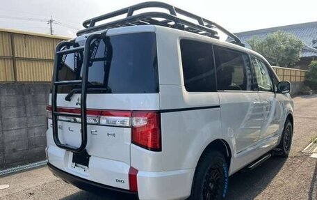 Mitsubishi Delica D:5 I, 2023 год, 2 400 000 рублей, 5 фотография