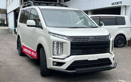 Mitsubishi Delica D:5 I, 2023 год, 2 400 000 рублей, 3 фотография