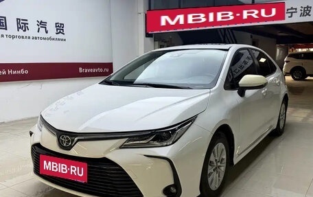 Toyota Corolla, 2023 год, 1 585 020 рублей, 3 фотография
