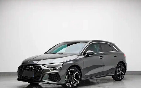 Audi A3, 2024 год, 1 990 017 рублей, 1 фотография