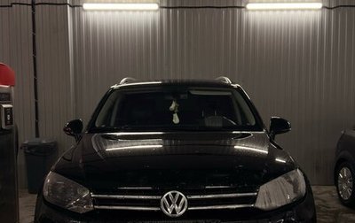Volkswagen Touareg III, 2011 год, 1 750 000 рублей, 1 фотография