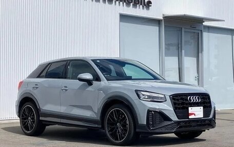 Audi Q2 I, 2022 год, 1 499 017 рублей, 1 фотография