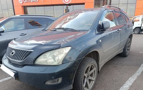 Lexus RX II рестайлинг, 2005 год, 760 000 рублей, 1 фотография