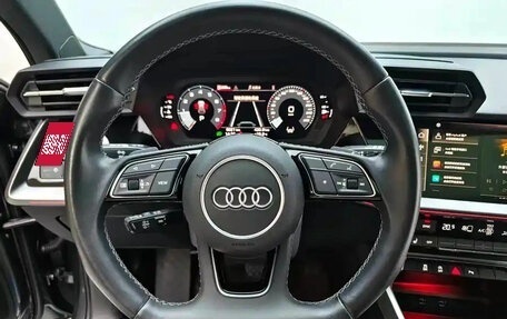 Audi A3, 2024 год, 1 990 017 рублей, 10 фотография