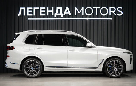 BMW X7, 2026 год, 16 000 000 рублей, 2 фотография