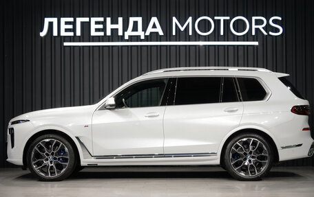 BMW X7, 2026 год, 16 000 000 рублей, 4 фотография