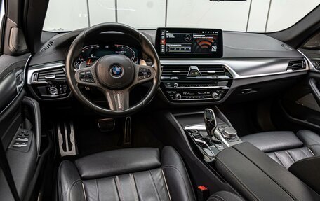 BMW 5 серия, 2021 год, 5 598 000 рублей, 7 фотография