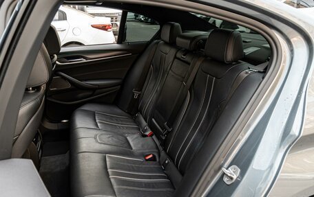 BMW 5 серия, 2021 год, 5 598 000 рублей, 10 фотография