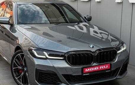 BMW 5 серия, 2021 год, 5 598 000 рублей, 6 фотография