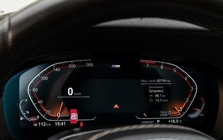 BMW 5 серия, 2021 год, 5 598 000 рублей, 19 фотография
