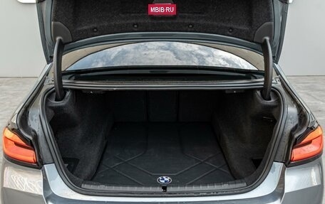 BMW 5 серия, 2021 год, 5 598 000 рублей, 27 фотография