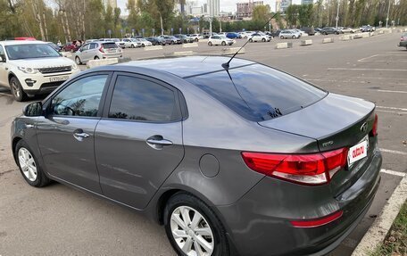 KIA Rio III рестайлинг, 2016 год, 1 070 000 рублей, 3 фотография