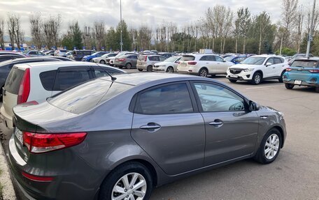 KIA Rio III рестайлинг, 2016 год, 1 070 000 рублей, 4 фотография