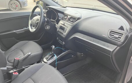 KIA Rio III рестайлинг, 2016 год, 1 070 000 рублей, 7 фотография