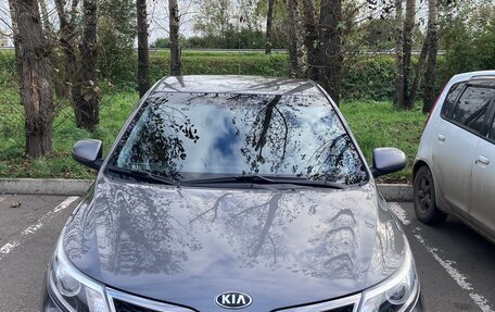 KIA Rio III рестайлинг, 2016 год, 1 070 000 рублей, 8 фотография