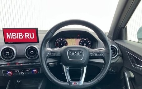 Audi Q2 I, 2022 год, 1 499 017 рублей, 10 фотография