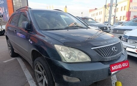 Lexus RX II рестайлинг, 2005 год, 760 000 рублей, 2 фотография