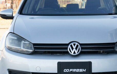 Volkswagen Golf VII рестайлинг, 2011 год, 870 000 рублей, 6 фотография