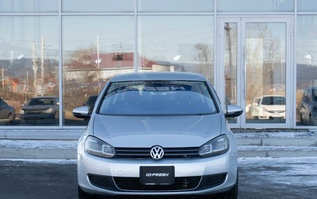 Volkswagen Golf VII рестайлинг, 2011 год, 870 000 рублей, 3 фотография