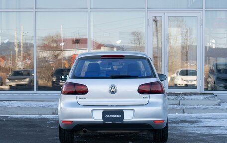 Volkswagen Golf VII рестайлинг, 2011 год, 870 000 рублей, 4 фотография