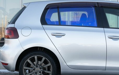 Volkswagen Golf VII рестайлинг, 2011 год, 870 000 рублей, 9 фотография