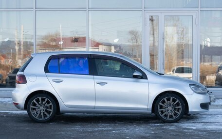 Volkswagen Golf VII рестайлинг, 2011 год, 870 000 рублей, 5 фотография