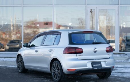 Volkswagen Golf VII рестайлинг, 2011 год, 870 000 рублей, 2 фотография