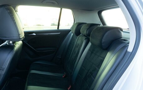 Volkswagen Golf VII рестайлинг, 2011 год, 870 000 рублей, 12 фотография