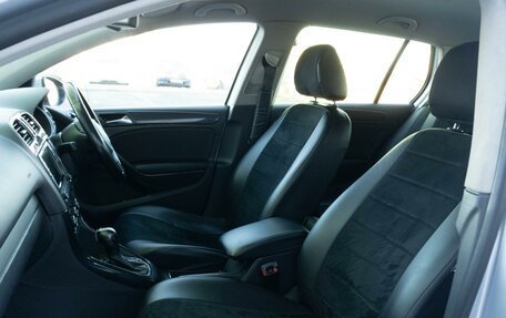Volkswagen Golf VII рестайлинг, 2011 год, 870 000 рублей, 13 фотография