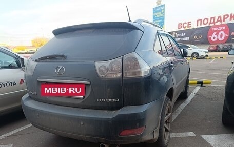 Lexus RX II рестайлинг, 2005 год, 760 000 рублей, 4 фотография