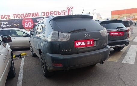 Lexus RX II рестайлинг, 2005 год, 760 000 рублей, 3 фотография