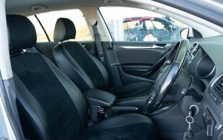 Volkswagen Golf VII рестайлинг, 2011 год, 870 000 рублей, 15 фотография