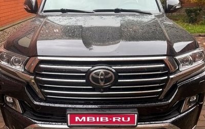 Toyota Land Cruiser 200, 2017 год, 7 100 000 рублей, 1 фотография