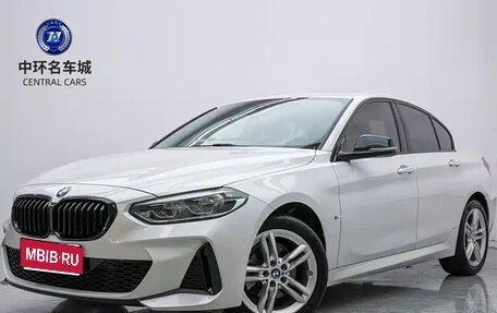 BMW 1 серия, 2022 год, 1 804 000 рублей, 1 фотография