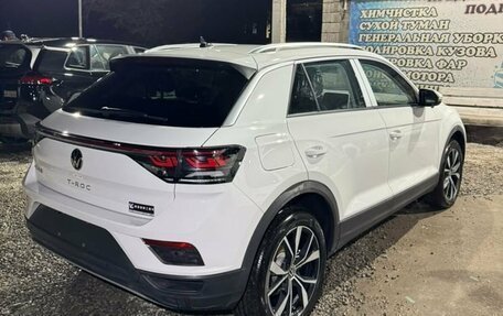 Volkswagen T-Roc I, 2026 год, 3 090 000 рублей, 3 фотография